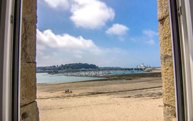 Apartment Dauphine Saint Malo