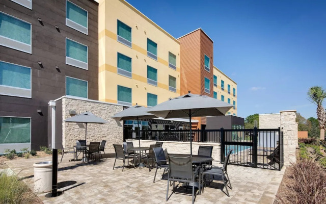 Fairfield Inn & Suites Tampa Wesley Chapel