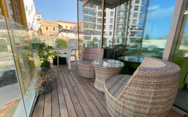 AirTLV - Luxury Apartment Port of Jaffa
