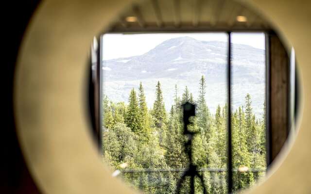 Copperhill Mountain Lodge