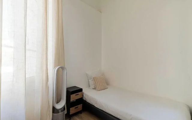Renovated Duplex - Cannes Croisette Golden Square