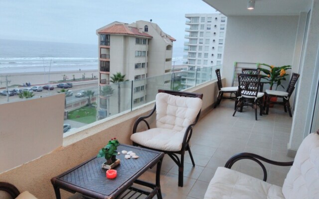 Departamento Claudia Av. Del Mar