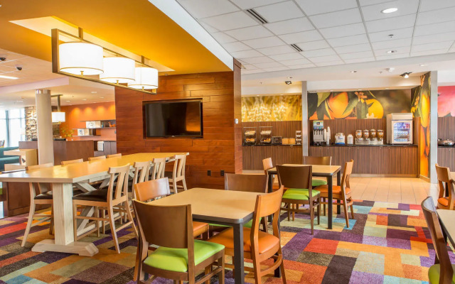 Fairfield Inn & Suites by Marriott Waterloo Cedar Falls