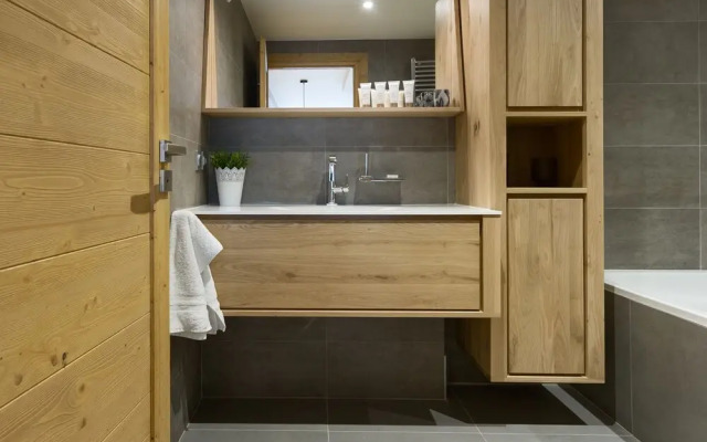 Résidence Annapurna - A105 T3 cabin