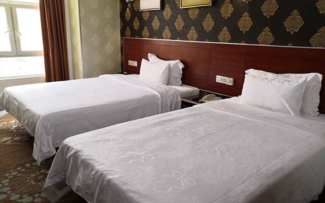 Hanyong Hotel Wanfu Building Branch