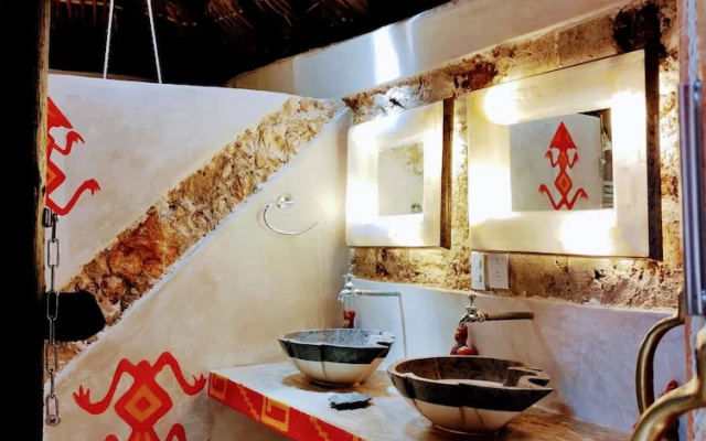 Hotel y Museo Aldea Maya Toktli Orígenes
