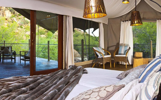 Ondudu Safari Lodge
