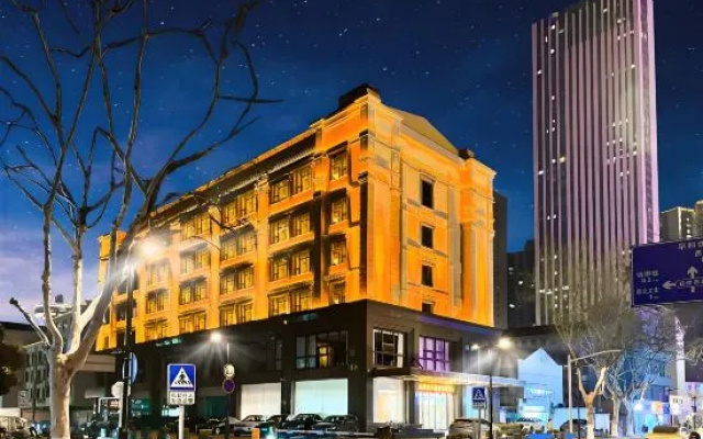 Changzhou Kaihong Four Seasons Hotel Co – Exterior – Changzhou