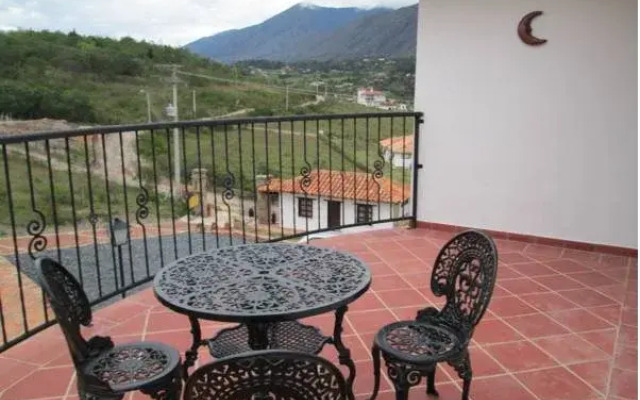 Hotel Mirador Villa de Leyva