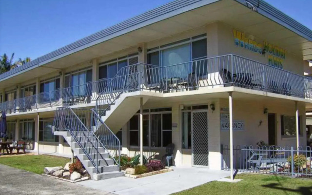 Wards Holiday Flat 7