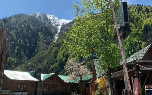 Ayder Yesil Vadi Otel