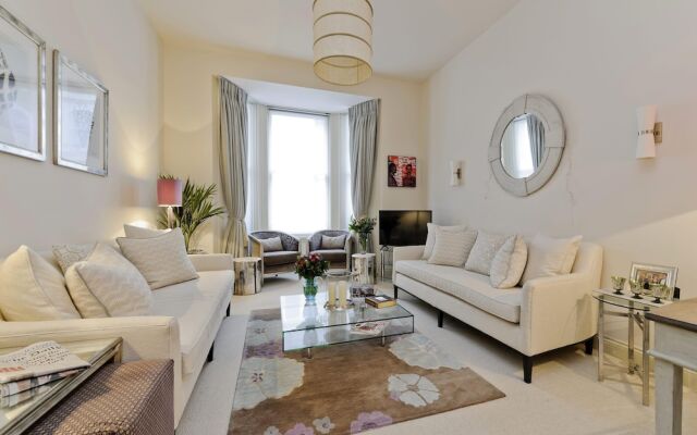 Long Stay Discounts - Charming 1 Bed Flat Chelsea