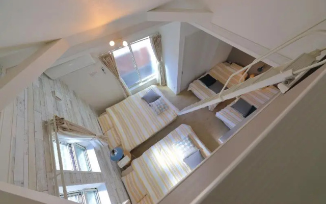 Takasho Takasho -Hanazono Minami- – Guest Rooms – Osaka