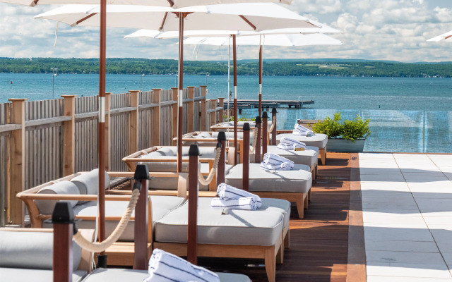 The Lake House on Canandaigua