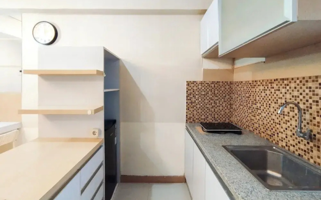 Best Deal And Comfy 1Br Apartment Gateway Ahmad Yani Cicadas