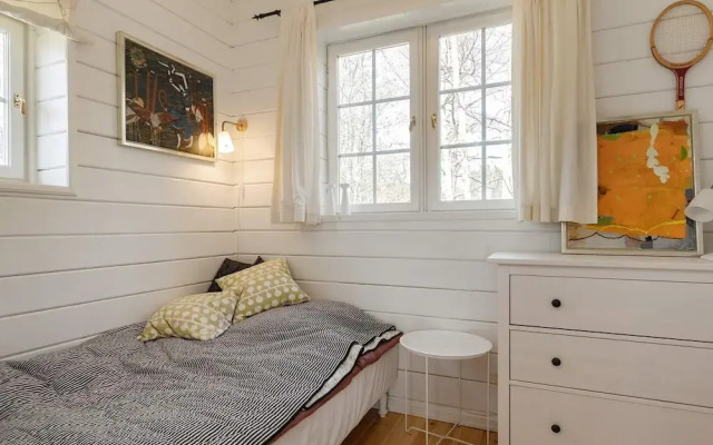 7 Person Holiday Home in Logstor