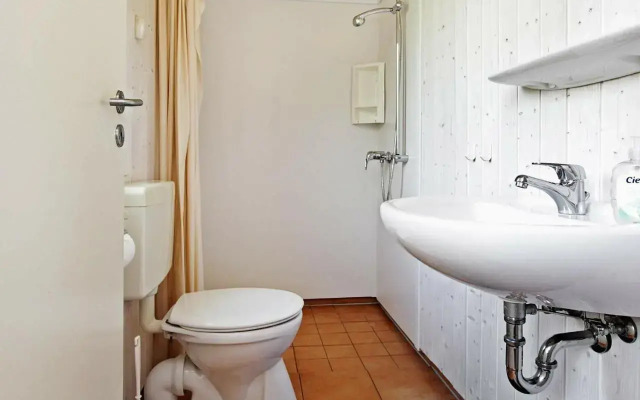 Four-Bedroom Holiday home in Otterndorf 13