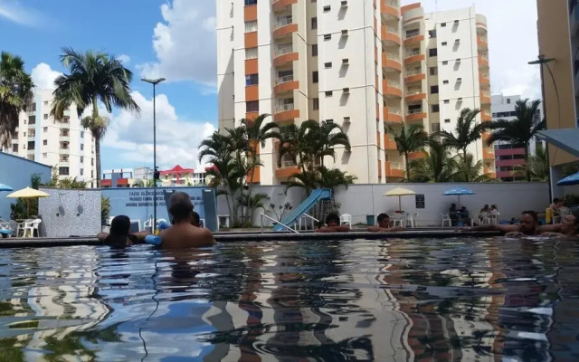 Águas da Fonte - Achei Férias