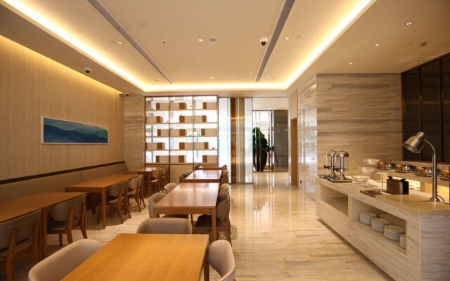JI Hotel Shanghai Changfeng Park