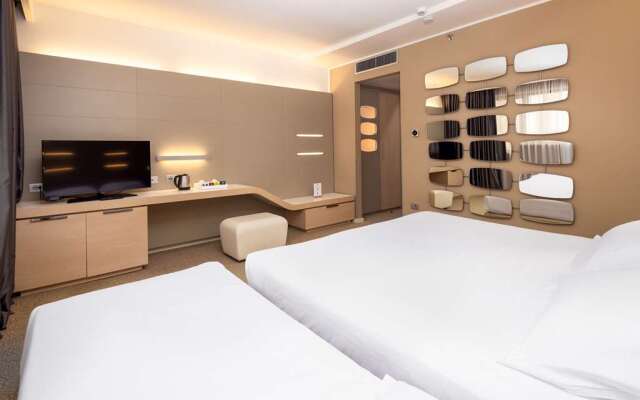 Best Western Plus Tower Hotel Bologna