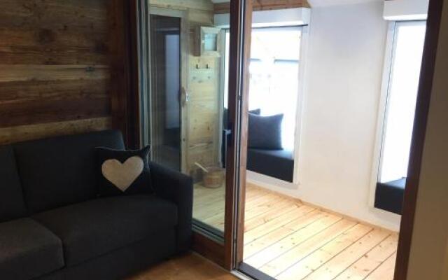 Appartements Innerkofler Mountain Home