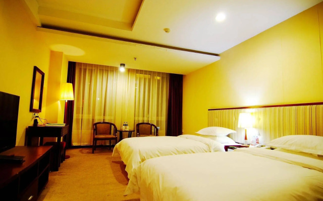The Royal Fortune Hotel