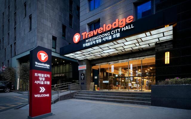 Travelodge Myeongdong City Hall