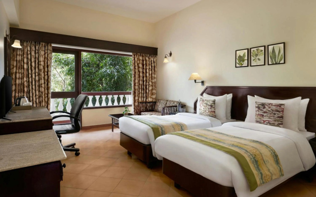 Kesarval The Fern Goa, Verna, Series by Marriott – Guest Rooms – South Goa