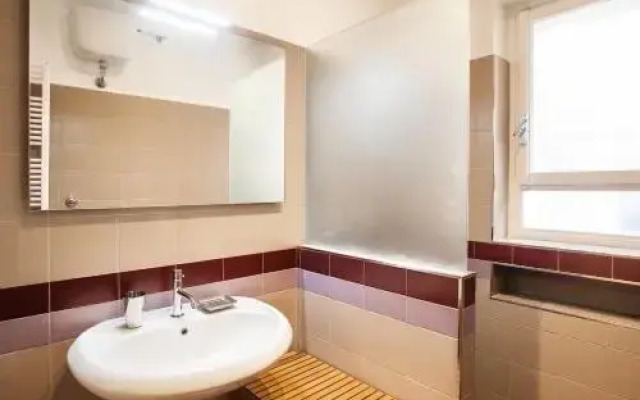 Apartment with terrace near Piazza Navona