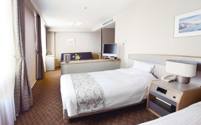 Deluxe Twin room (트윈 침대 2개) 사진 3