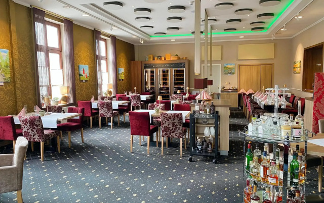 Hotel Am Schloss Aurich Schlossresidenz