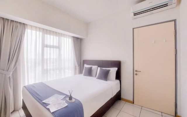 Comfy And Spacious 2Br Apartment M-Town Residence