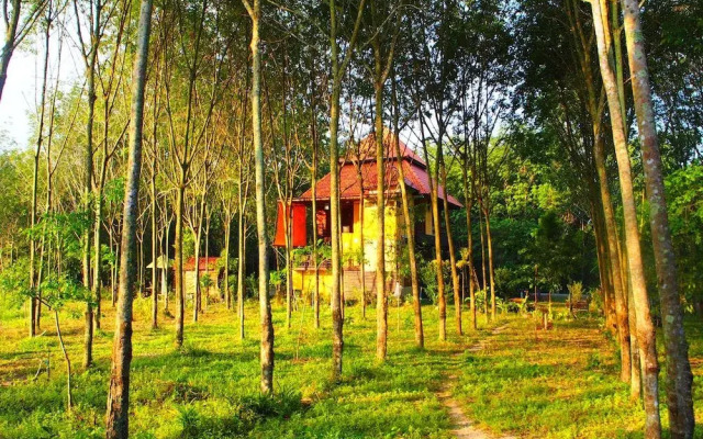 Farm stay 1000 Chang Valley