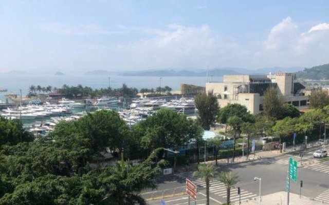 Haikuo Linghai Seaview Hostel