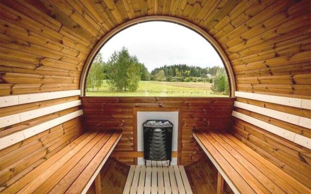 Premium Ferienhaus Soss Diek in Groß Schwansee