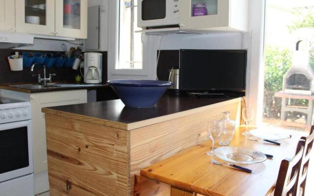 Maison Gruissan, 3 pièces, 6 personnes - FR-1-229-53