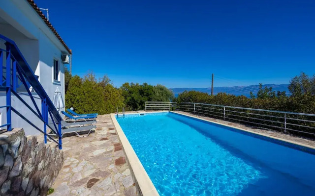 Villa Thalia in Pilos Nestor