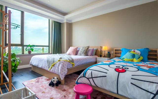 Shanghai Xinchuan Boutique Apartment