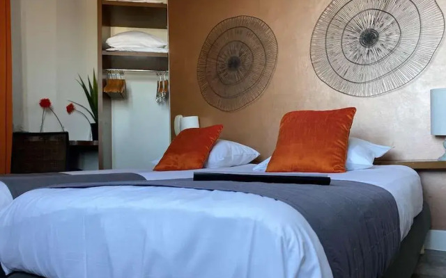 Arcantis Hotel La Rotonde