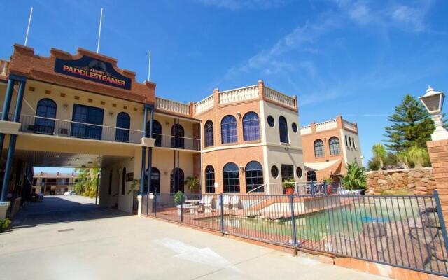 Albury Paddlesteamer Motel