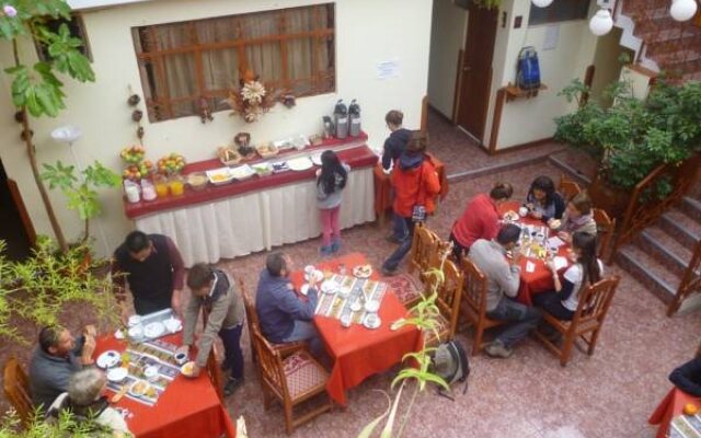 Hostal Monarca