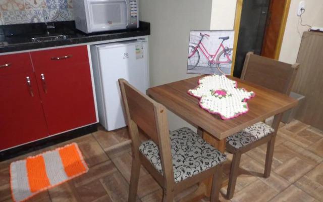 Cabanas do Rosa