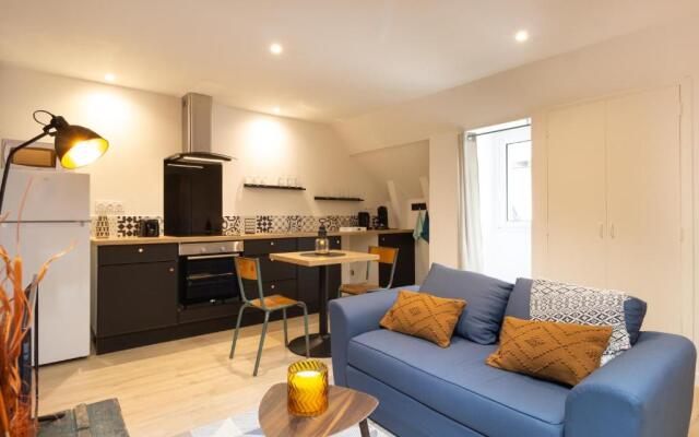 Le Saint Just Appartement T2 Centre Historique Rodez