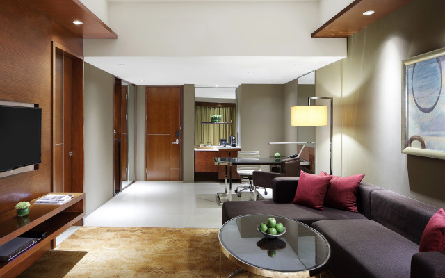 New World Wuhan Hotel