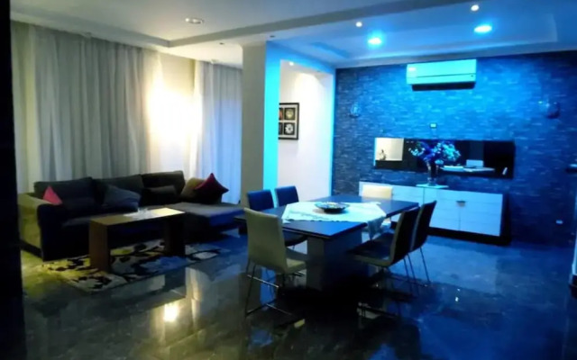 Beautiful Villa With Pool in Hurghada