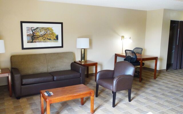 MainStay Suites Little Rock West Near Medical Centers