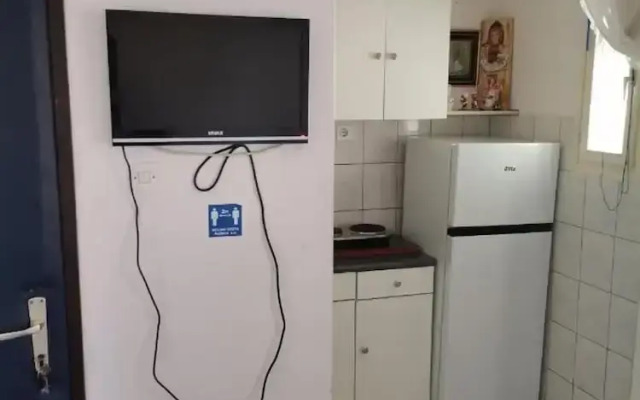 Studio Apartment With sea View