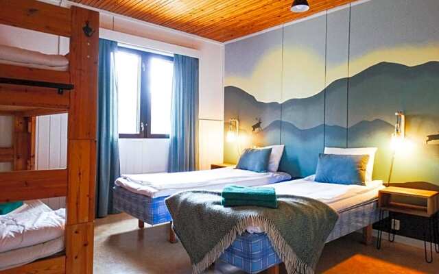 Silver Fox Hostel