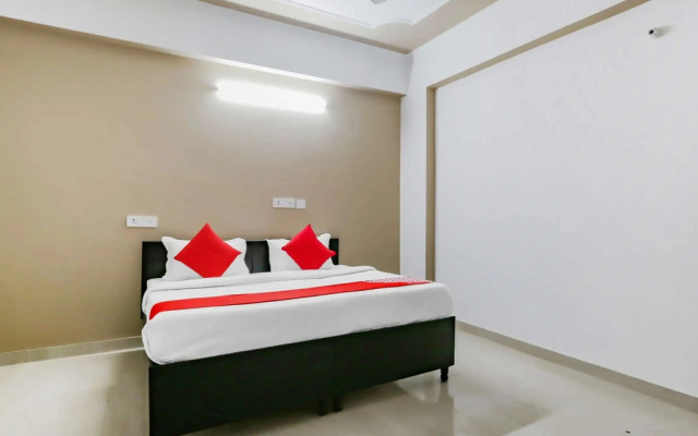 R P Residency by OYO Rooms