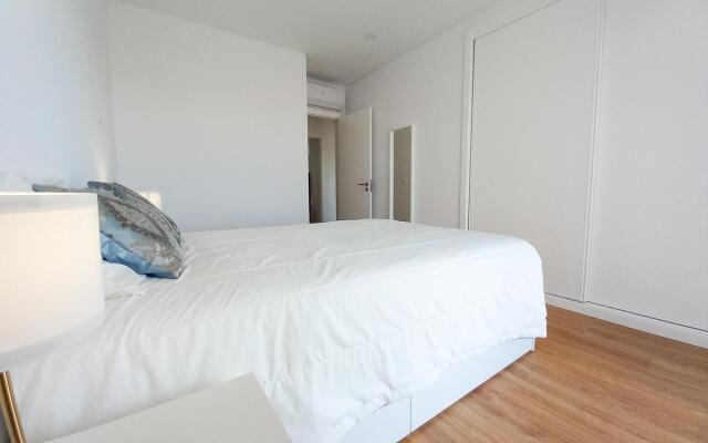 T3 Alto Forte -Vista Mar,Ar Condicionado,Garagem